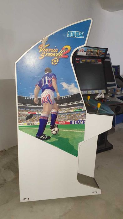 Caixa Arcade Original Sega para projecto
