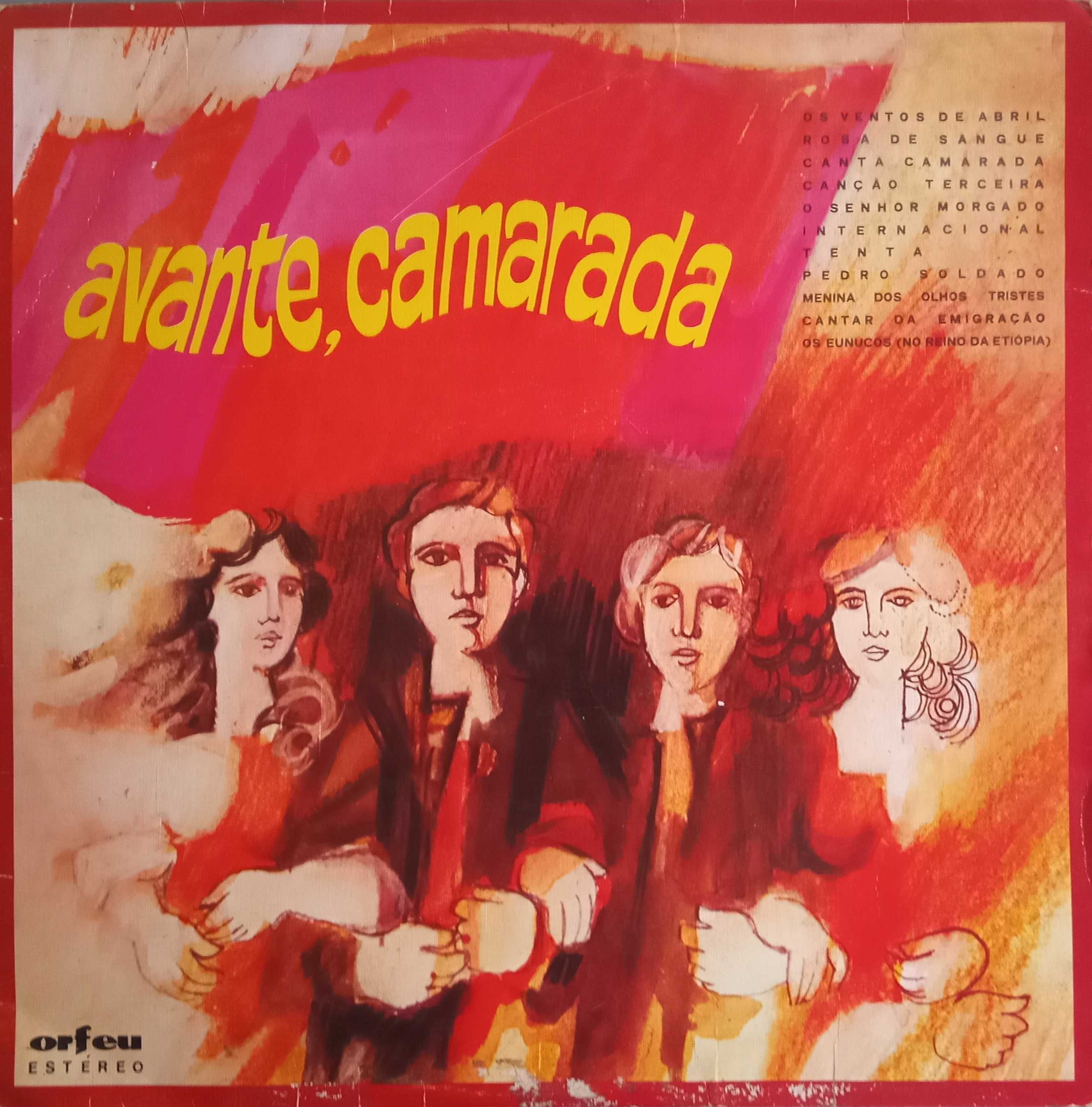 Avante, Camarada				- - - - -	LP
