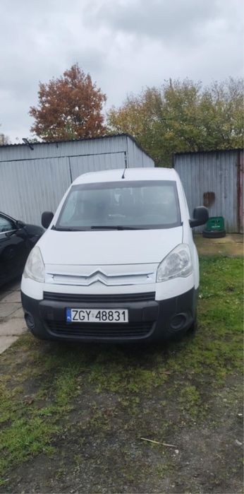 Citroen Berlingo 2  1.6 HDi