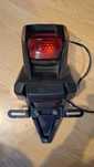 Uchwyt rejstracji Yamaha WR 125 X