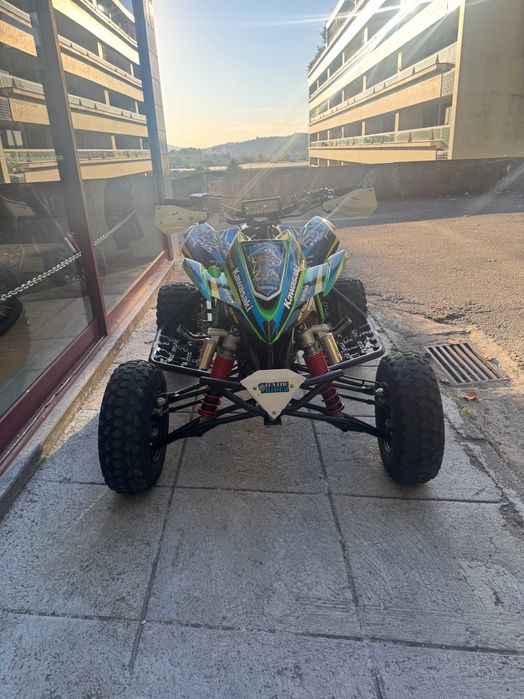 KAWASAKI KFX 450 de 2008