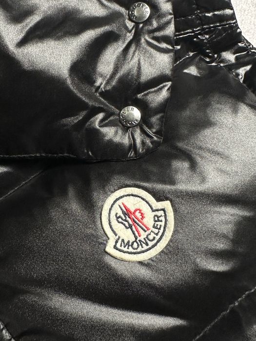 Жилетка Moncler Bormes