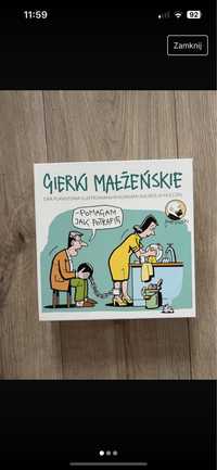 Gra gierki małżeńskie