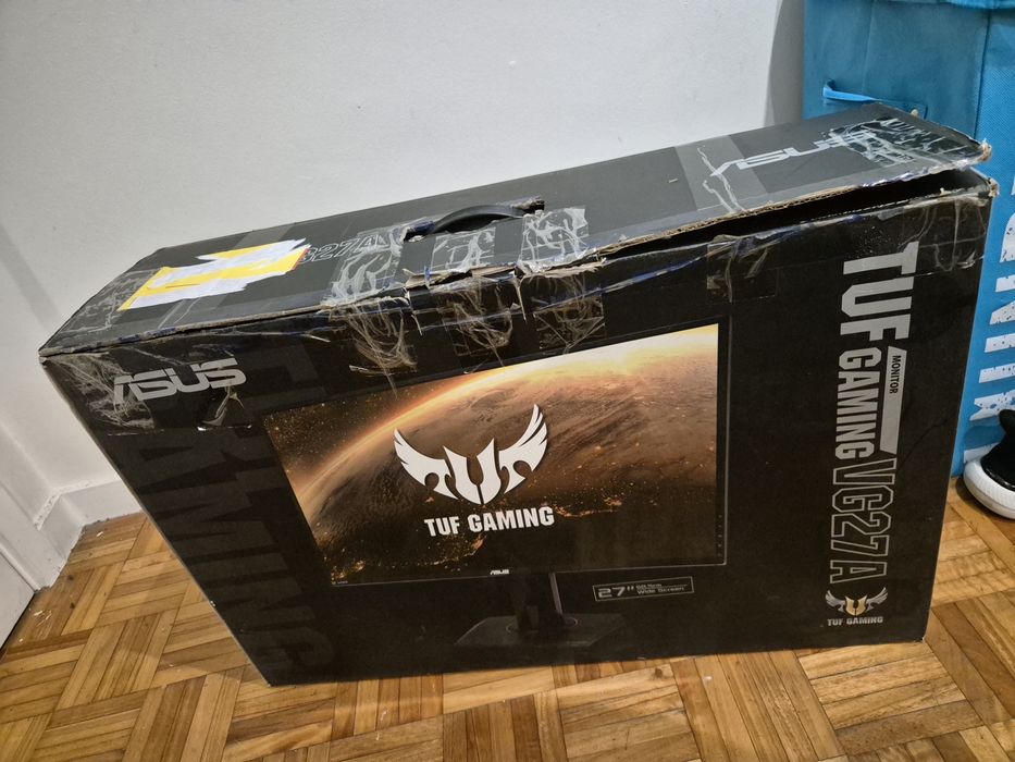 Monitor ASUS TUF Gaming VG27AQ