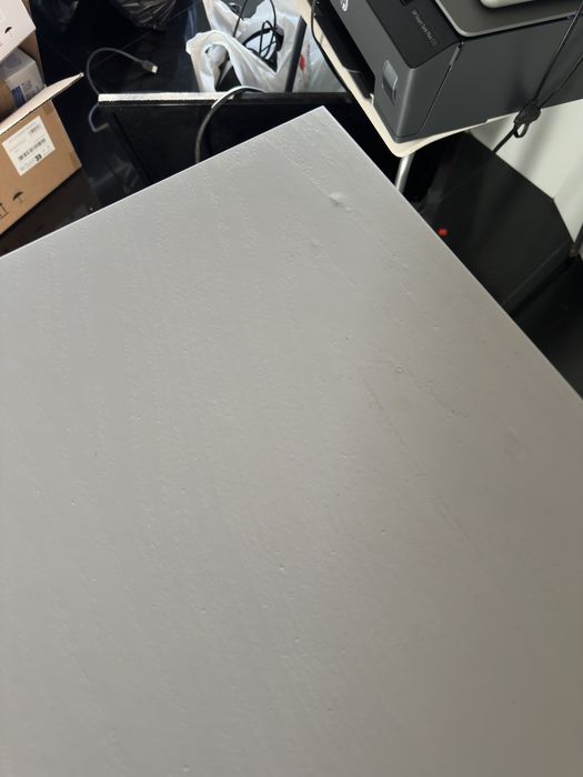 Mesa extensível Ikea branca (para despachar)
