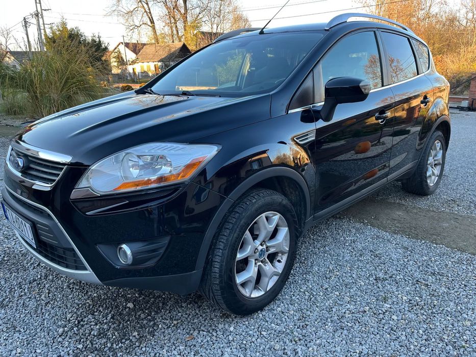 Ford Kuga Ford Kuga MK1 2010r 2.0 Diesel 140 KM 4x4 polski salon