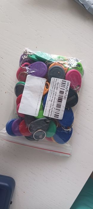 RFID Tag NFC 125khz 50szt.