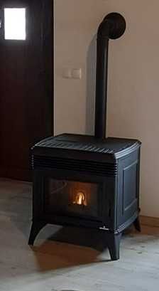 Salamandra de Pallets