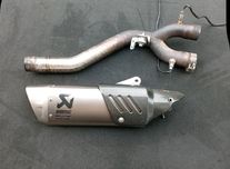 Akrapovic YAMAHA MT10 MT-10