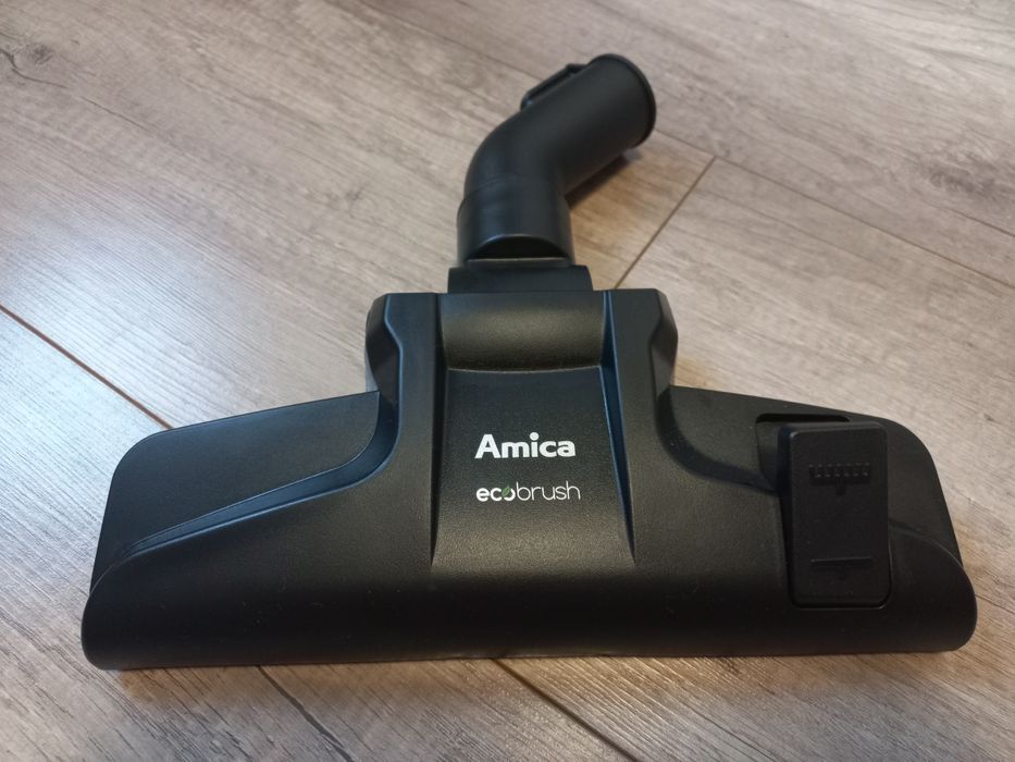 Szczotka Ssawka ecobrush 2w1 do odkurzacza Amica Bagio Eco