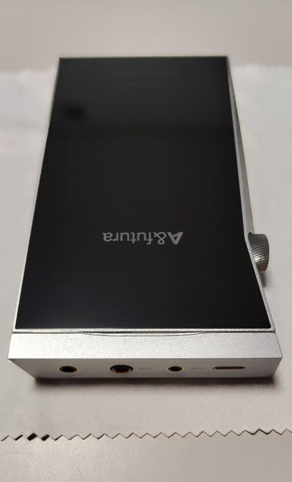 Astell&Kern SE180 256GB Moon Silver DAP