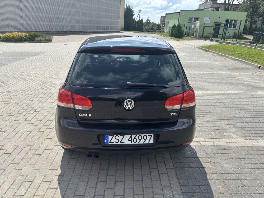 Volkswagen golf IV 1.4 tsi Team Zamiana