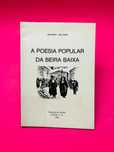 A Poesia Popular Da Beira Baixa