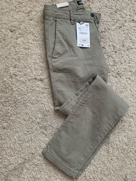 Штани скіні, zara.