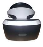 Gogle vr V1 na ps4/ps5 wraz z całym kompletem