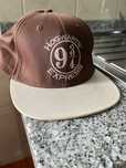 Chapeu aba Reta Harry Potter