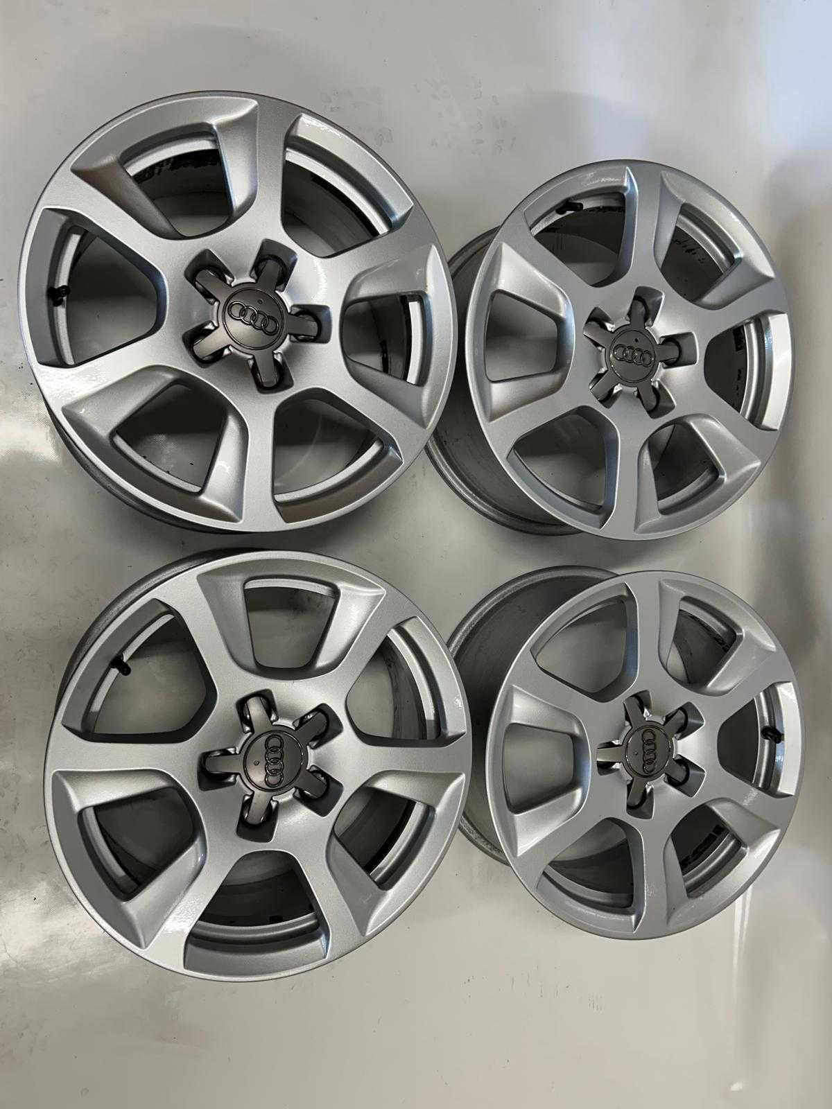 Felgi Aluminiowe 5x112 7,5J x 16'' ET 45 AUDI -oryginał
