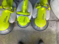 Garden groom do rozsady tytoniu przecinania trawnika lub bukszpanow