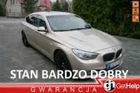 BMW 5GT 3.0d Stan b.dobry Xenon Skóra Navi z Niemiec Gwarancja 12mcy