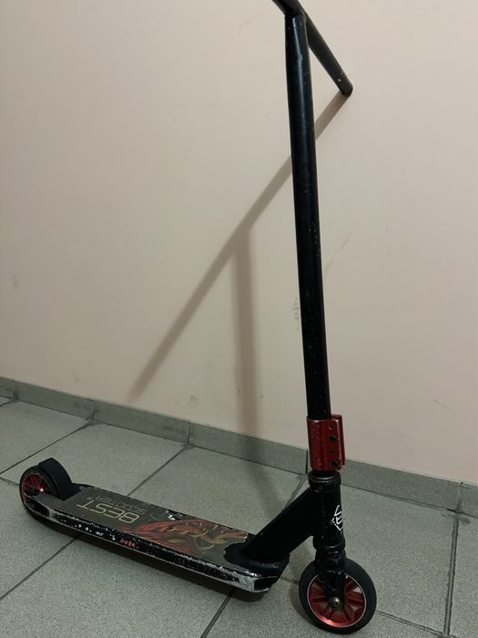 Самокат трюковий Best Scooter