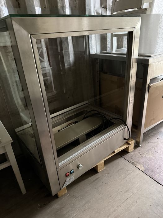 Witryna grzewcza Graner