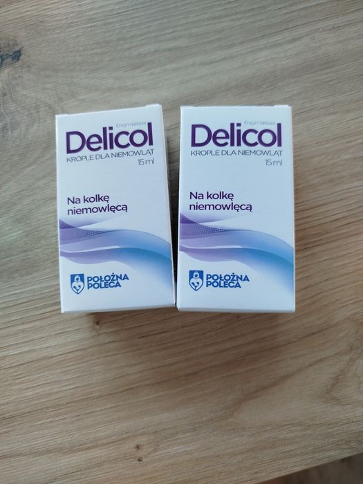 Delicol 2 opakowania