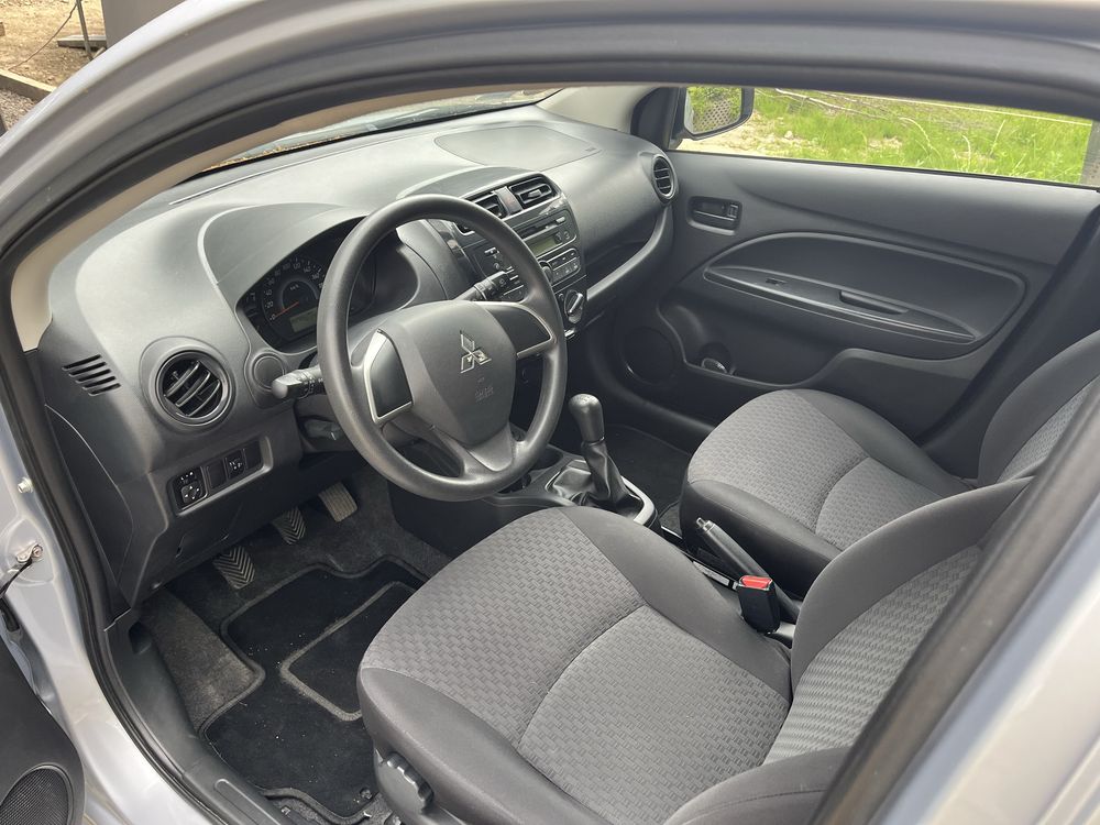 Mitsubishi Space Star