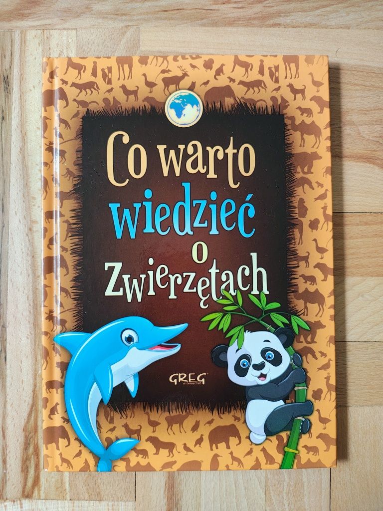 Książka Co warto wiedzieć o zwierzętach
