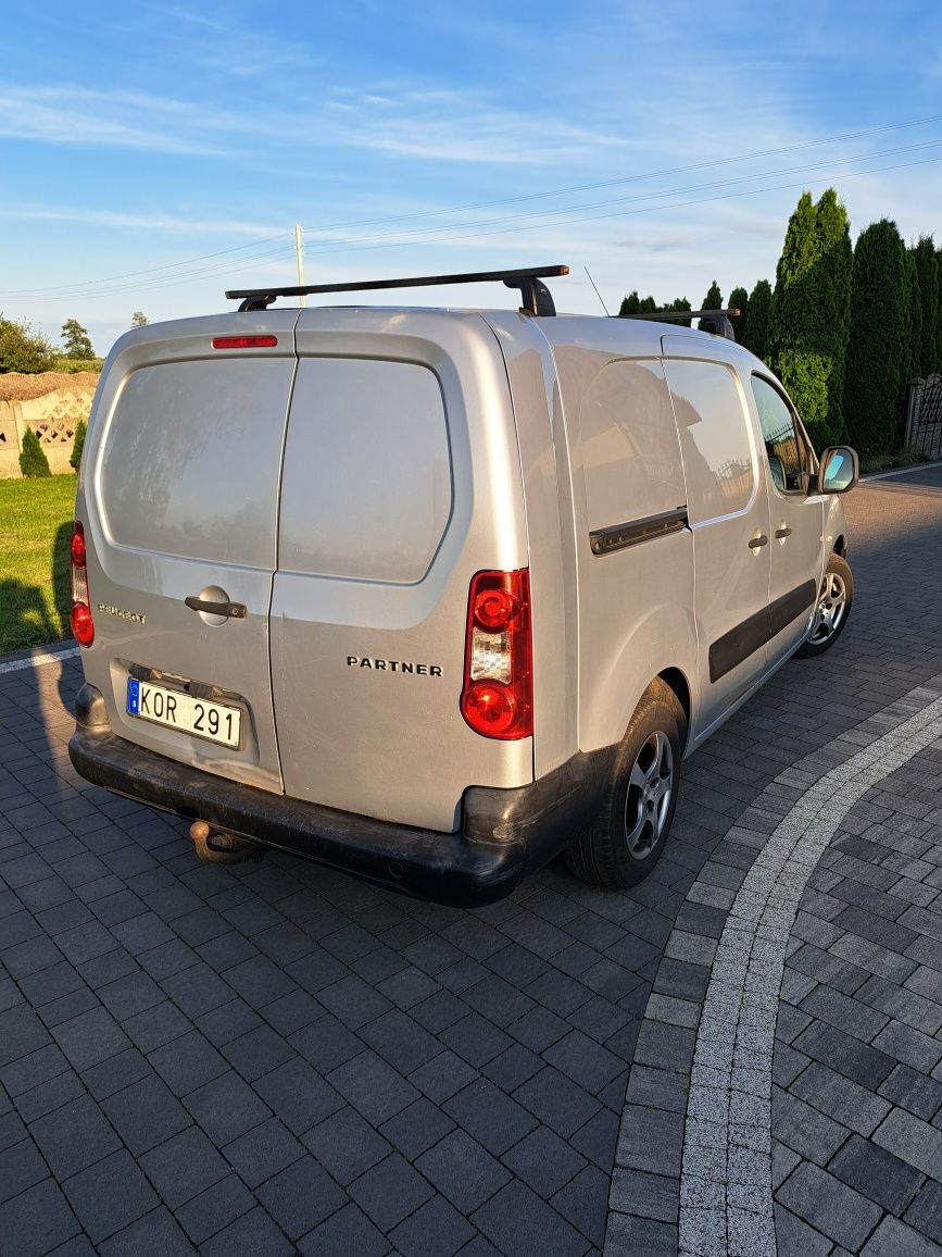 Peugot Partner 1.6 hdi long model