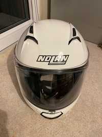 Kask motocyklowy Nolan N87 Classic N-COM, rozmiar M