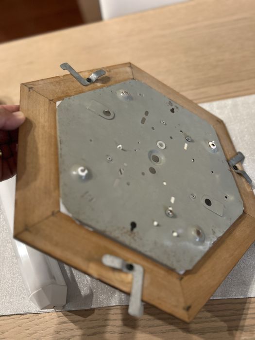 Candeeiros como novos