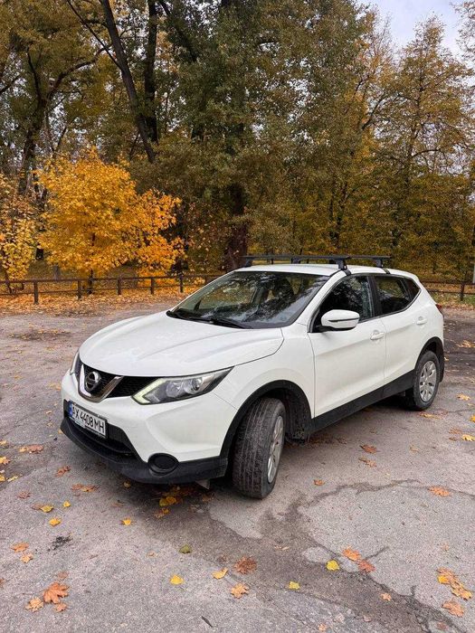 Nissan Qashqai 2017