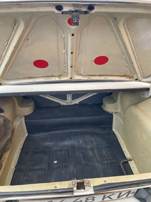 Продам ВАЗ 2106 1988