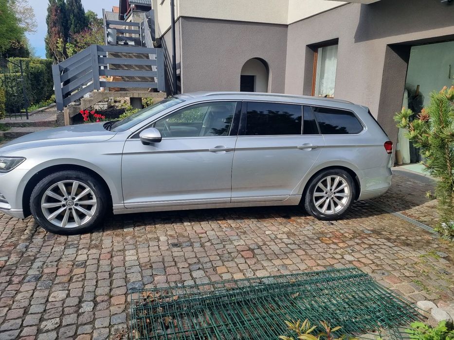 Volkswagen Passat Passat b8 2015r