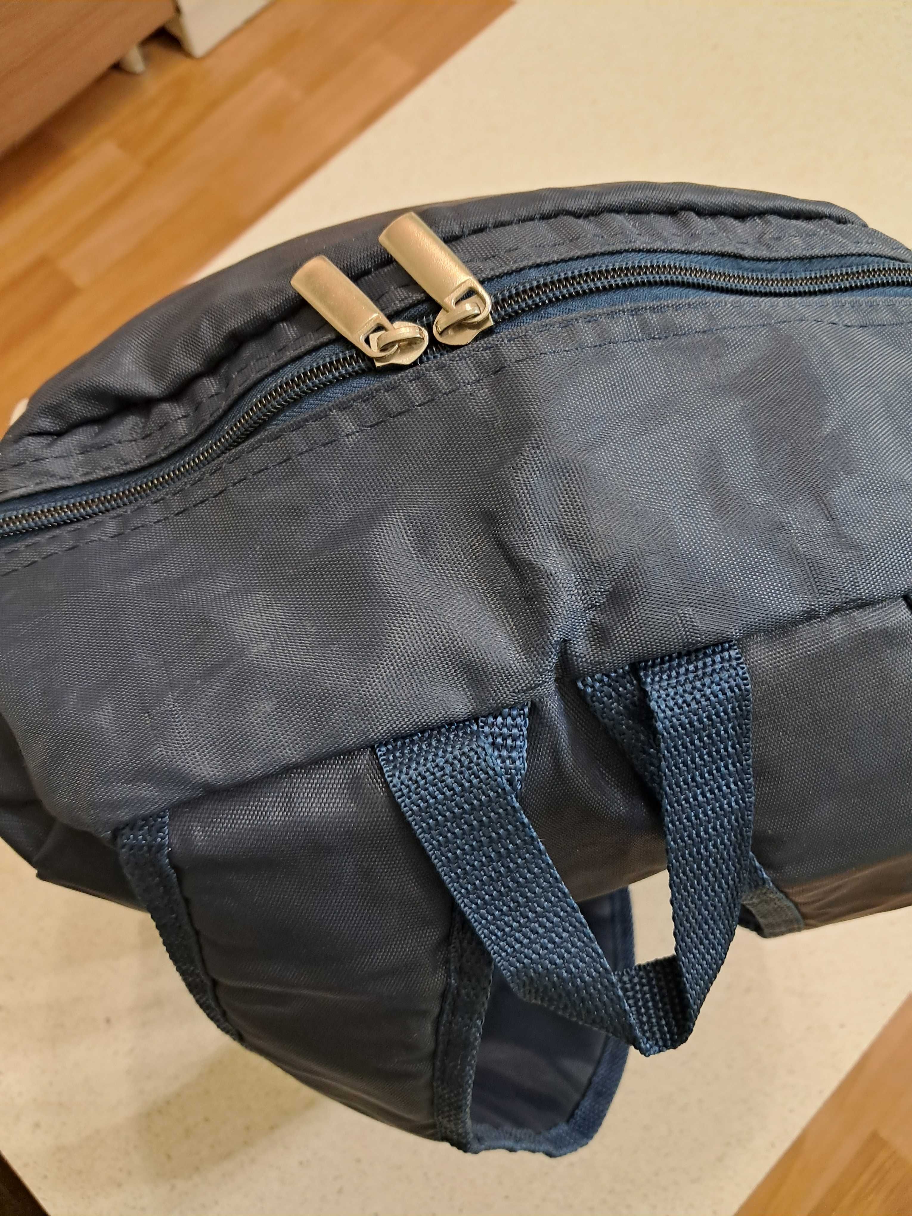 Рюкзак тёмно-синий 12 литров