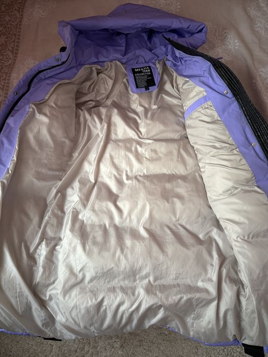 Зимова курточка розмір S