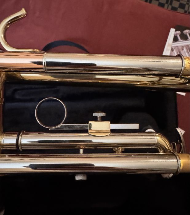 John Packer Trumpet