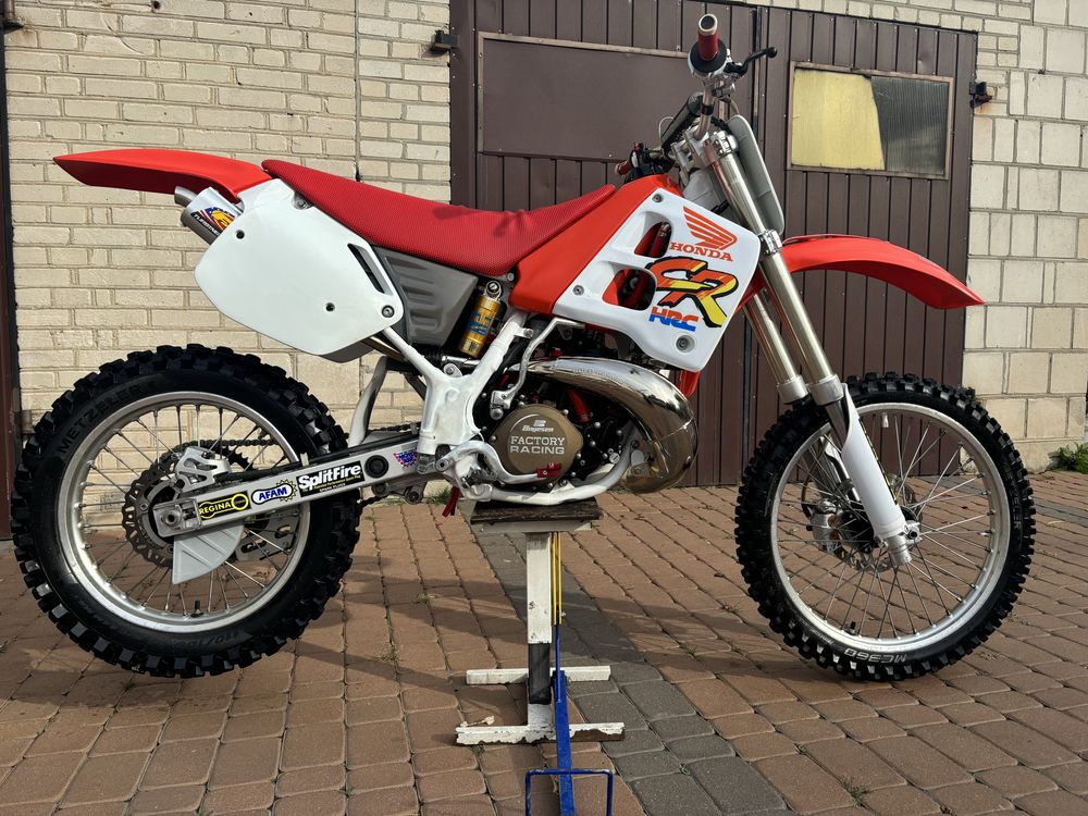 Honda CR 250 91r (kx, rm, sx, tc, yz, cr 500)