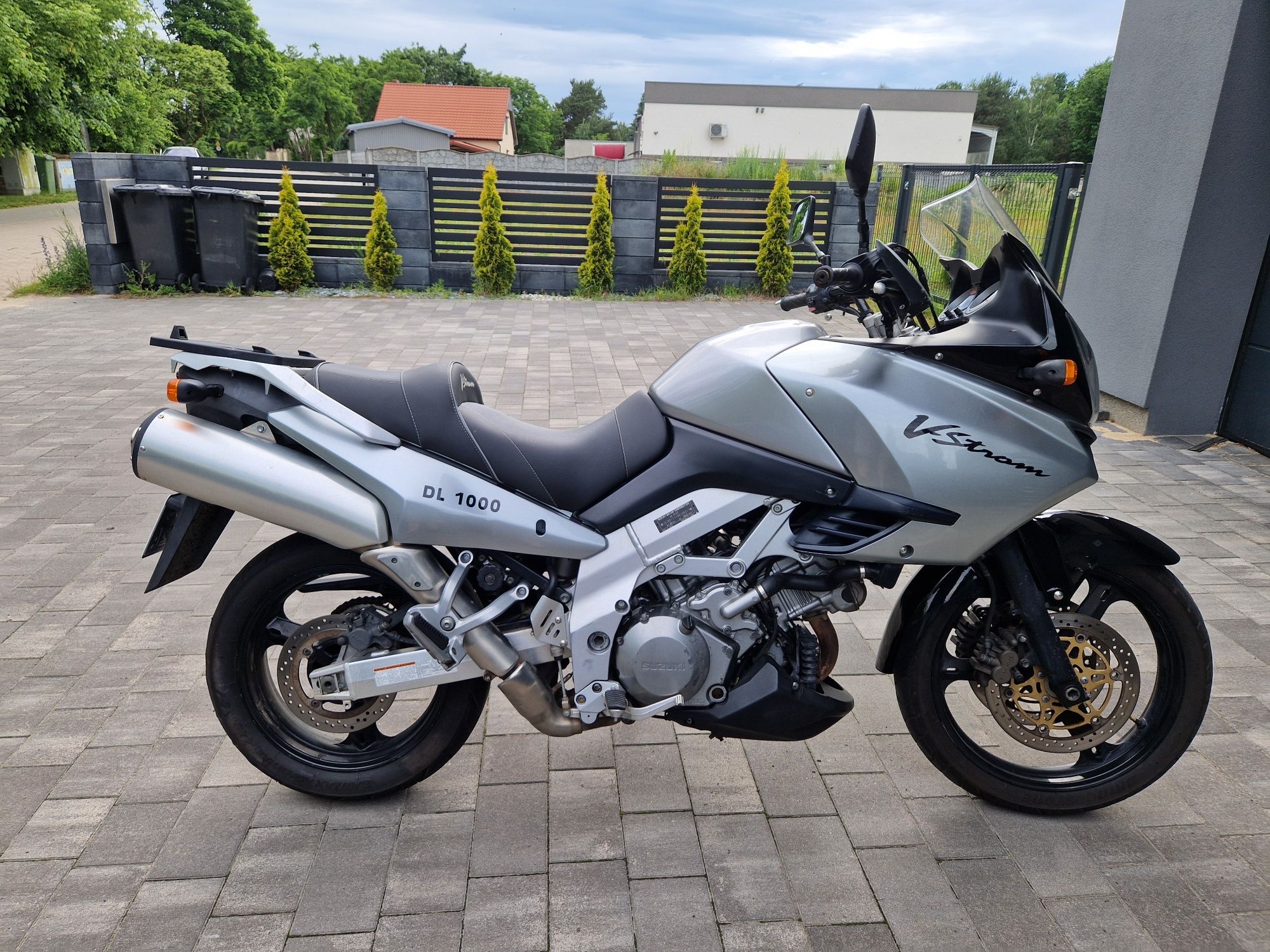 Suzuki DL 1000 V-Strom
