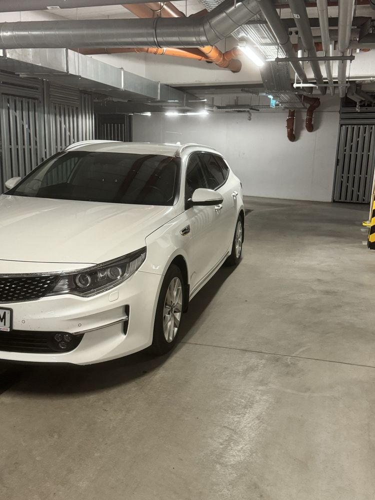 KIA OPTIMA 1.7 CDI 2017r. salon Polska