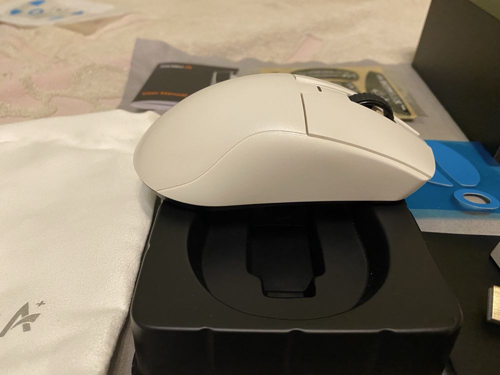 Dareu a950 pro 4000hz