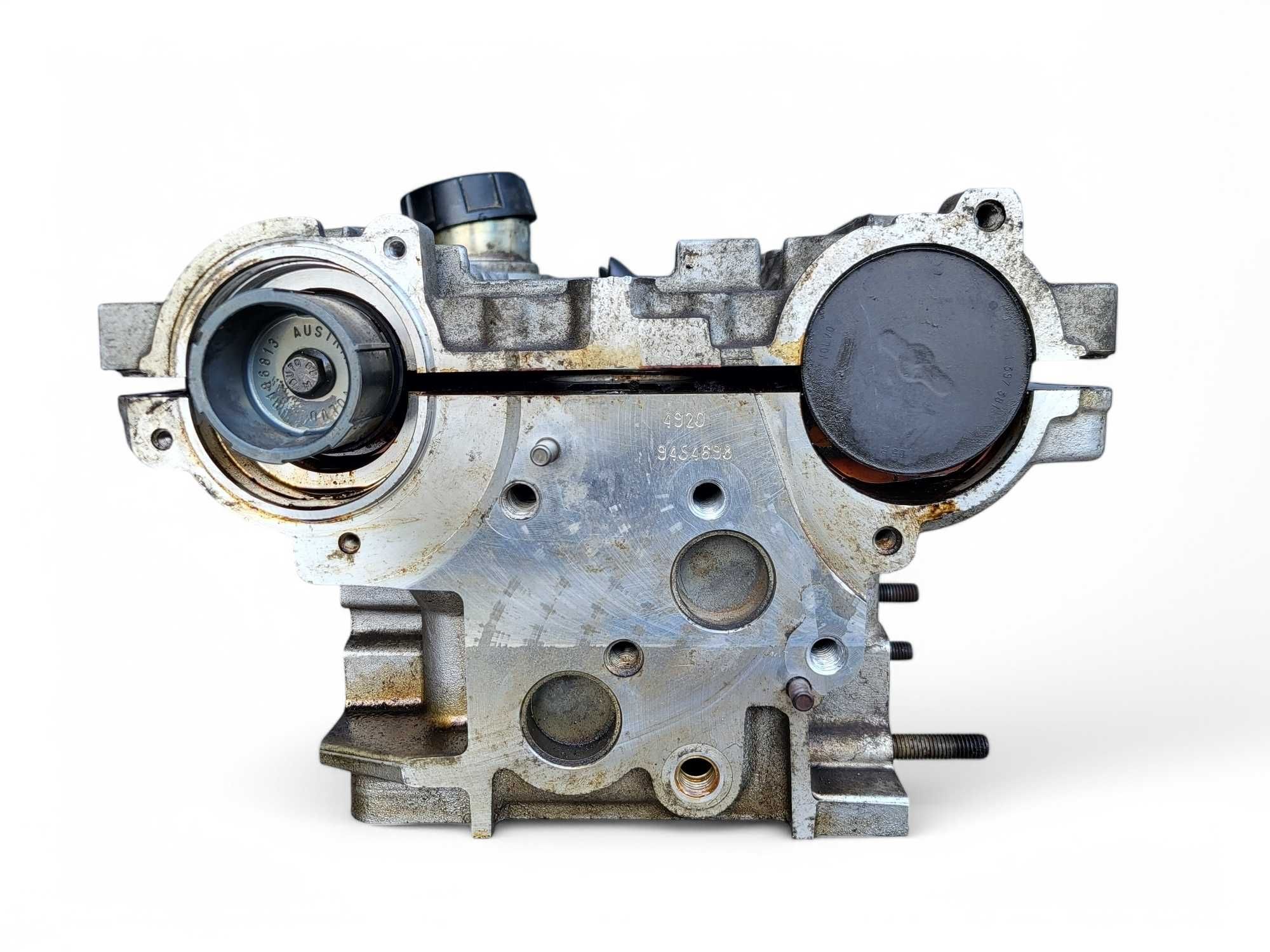 ГБЦ головка блока Volvo S60 S70 S80 V70 XC70 2.4 / 2.4 T 1997-2010