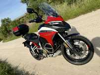 Ducati Multistrada V4S SPORT FULL RADAR C/10 mil kms