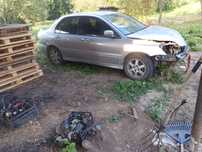 Оригінальні титани mitsubishi lancer 4×114,3 диски R15