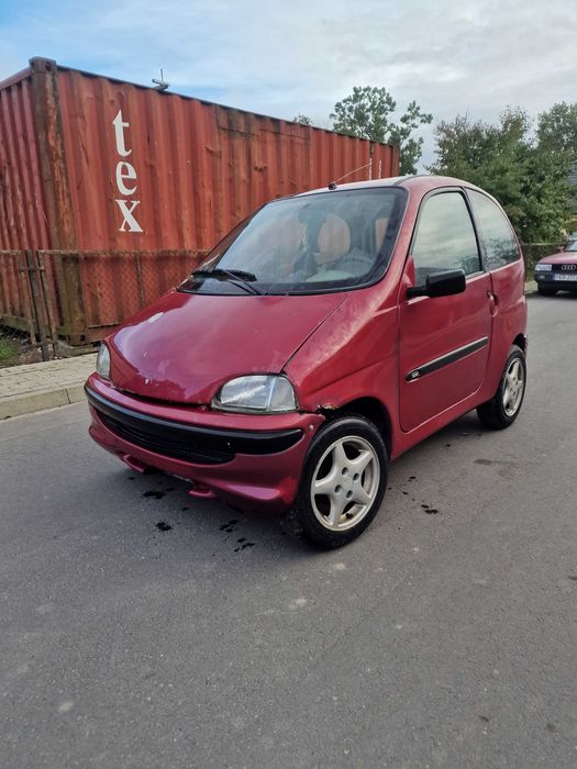 Ligier nova odblokowamy aixam microcar transport cala PL
