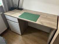 Biurko 130x50x76