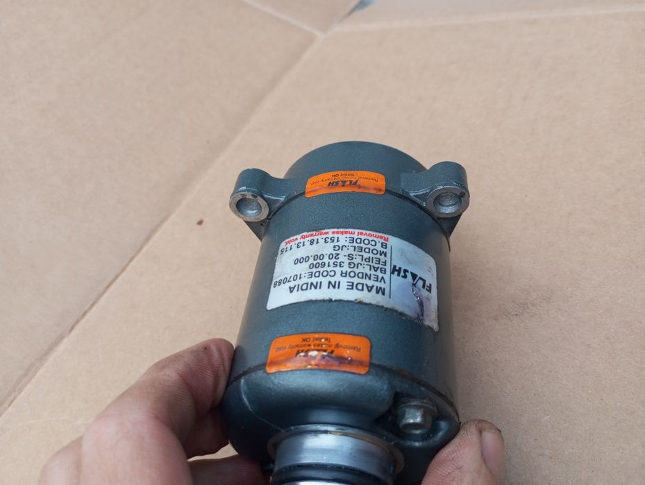 Rozrusznik KTM Duke 125 RC 200 17 - 23 r code 107088 nr 1.SA