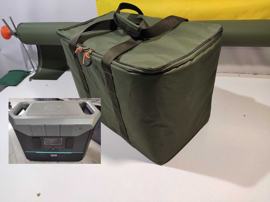 Сумки под зарядные станции Jackery, EcoFlow и тд