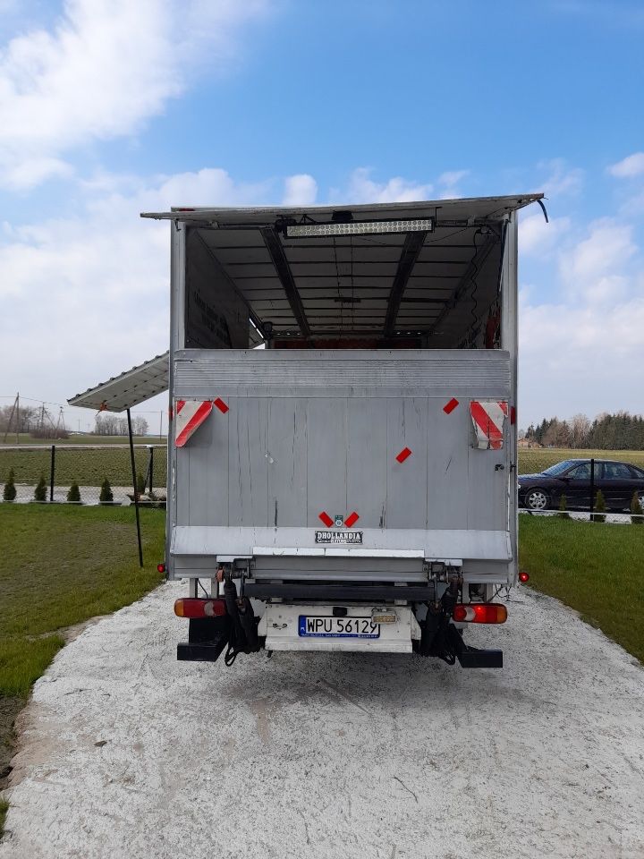 Sprzedam, zamienię samochód Renault Master bliźniak winda i kurnik