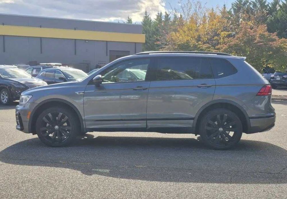 Volkswagen Tiguan R-Line 2.0 TSI 4Motion 2021 року